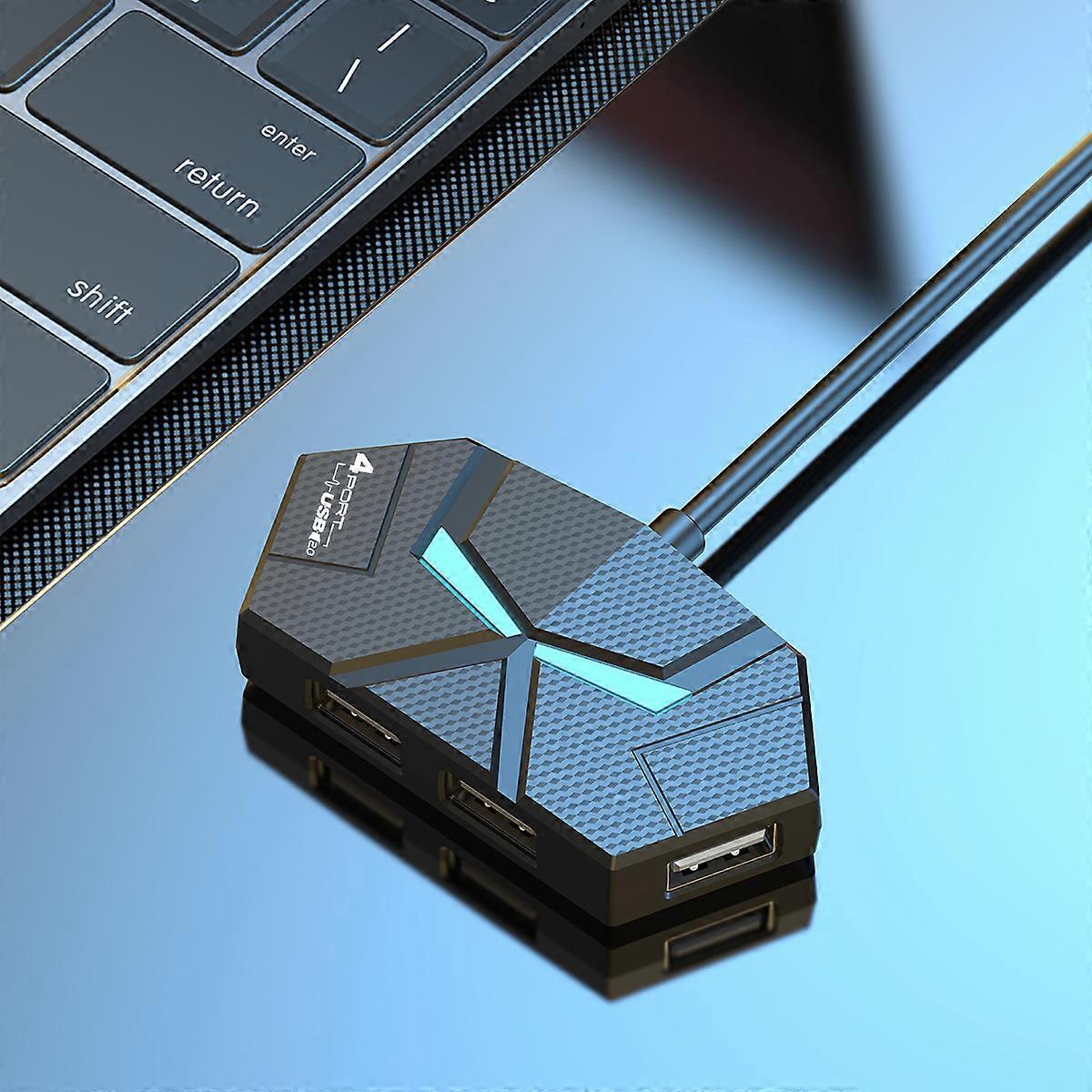 7-Port USB 3.0 Type-C Splitter