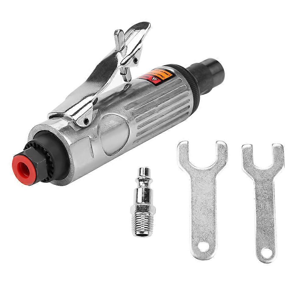 Precision Pneumatic Angle Grinder
