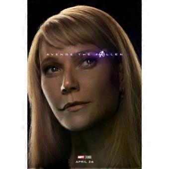 Marvel Avengers Endgame Movie Jigsaw Puzzle 2019 RNB699