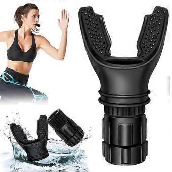 Adjustable Silicone Breathing Trainer
