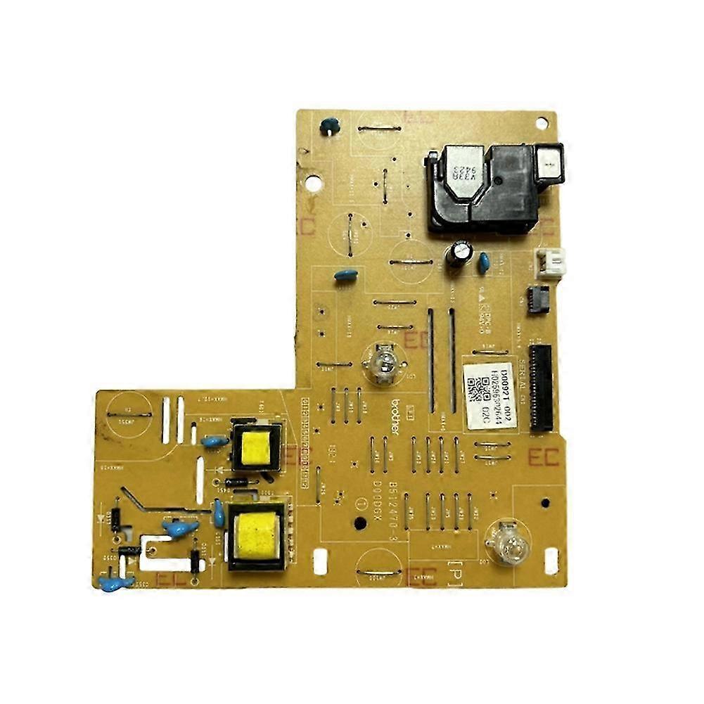 OEM-Style HV Board ABS Build