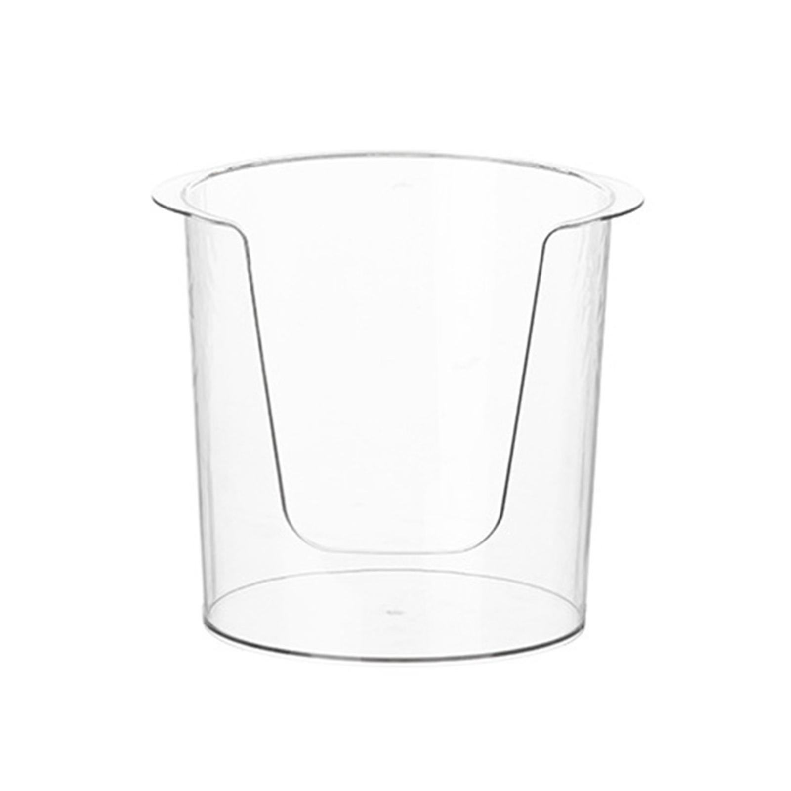 Simple Dinner Plate Bowl Storage Rack Kitchen Storage Box Without Cover