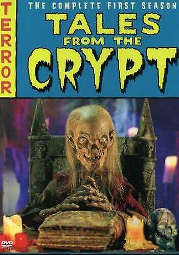 Tales From the Crypt Complete First Sea DVD - Region 2