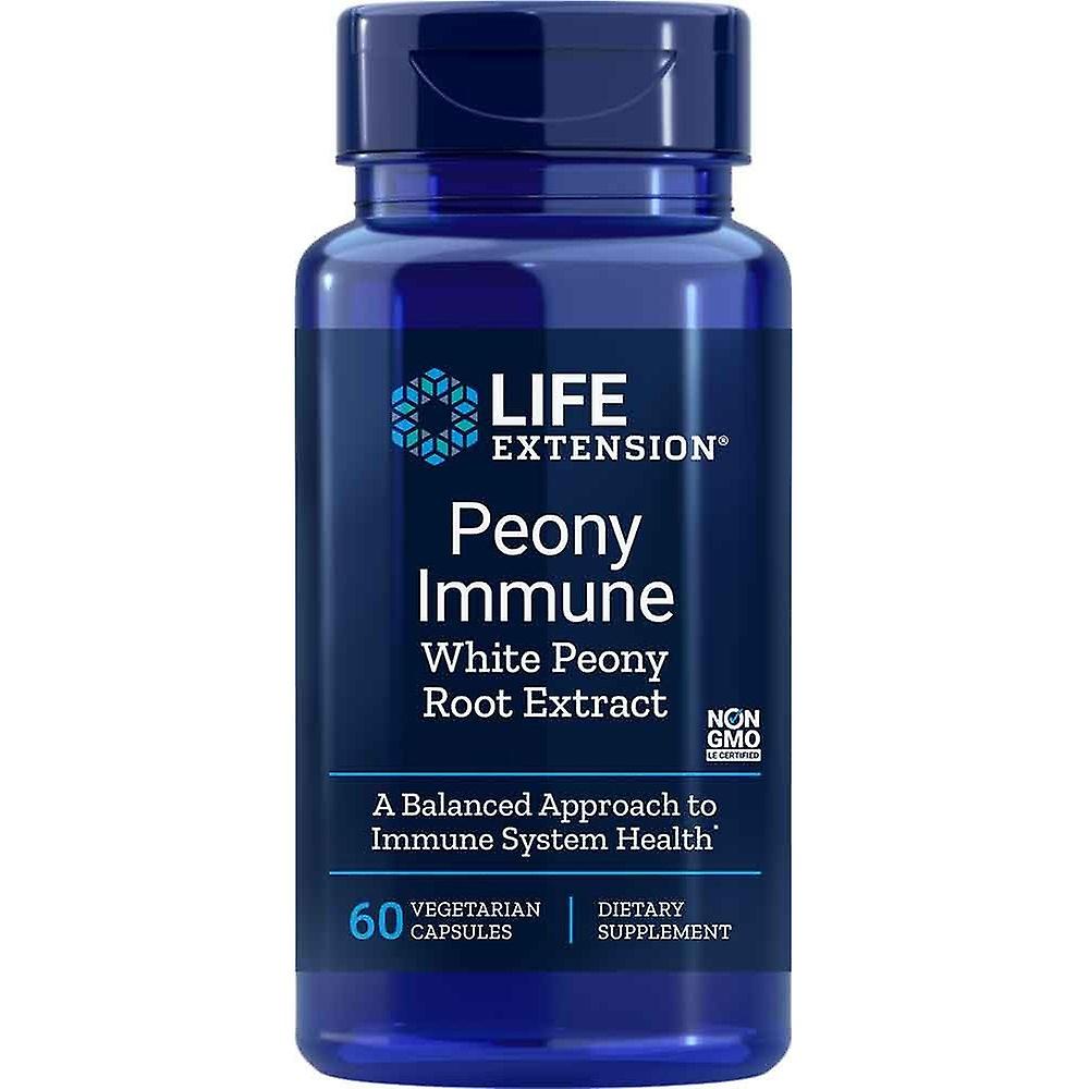 Life Extension Peony Immune 01811