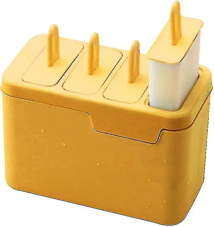 Molde creativo de helado de helado casero