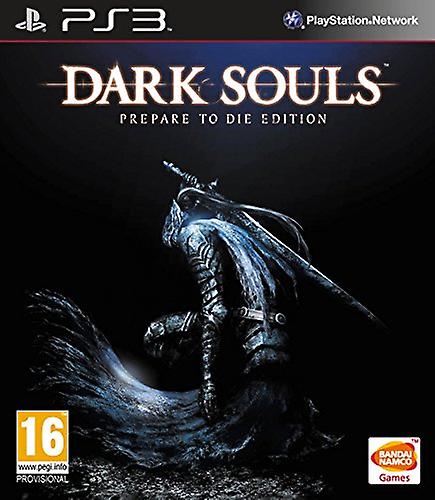 Dark Souls förbereda att dö Edition (PS3)