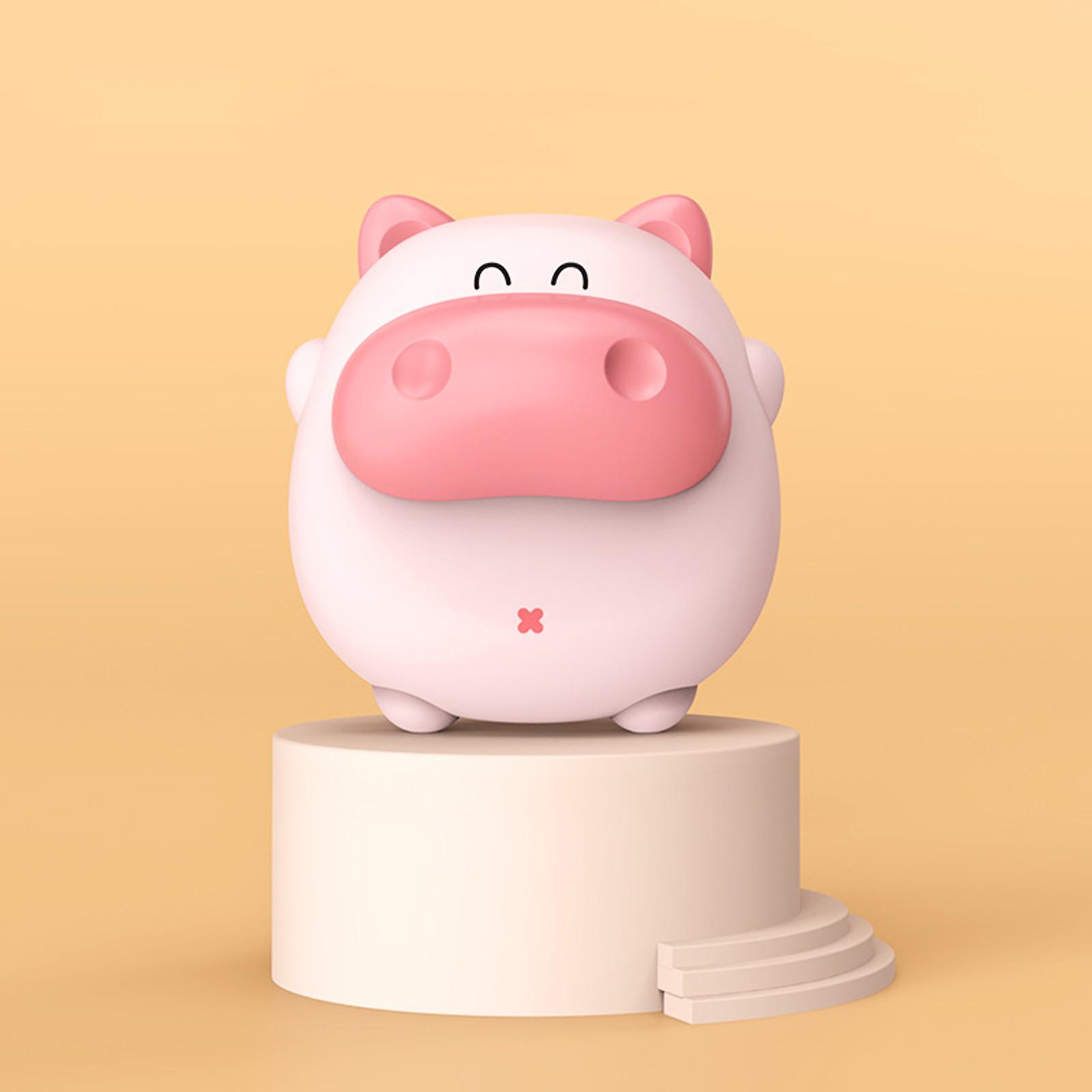 Quick Charge Hand Warmers Rechargeable,2000mAh Electric Hand Warmer, Temperature Adjustment