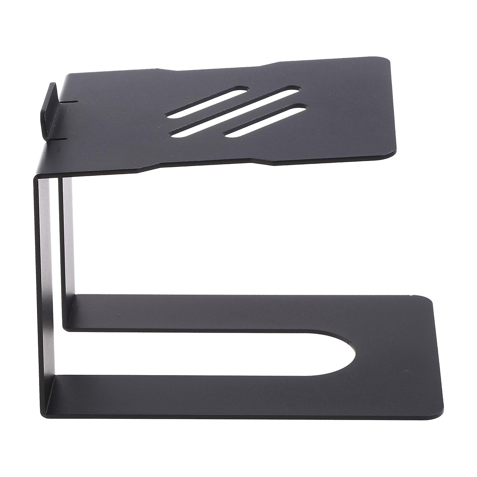 Desktop Speaker Stand Professional Studio Monitor Bracket Support Rack Black