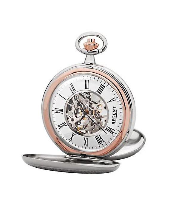 Regent - 32-P-702 - mechanical watch - pocket watch