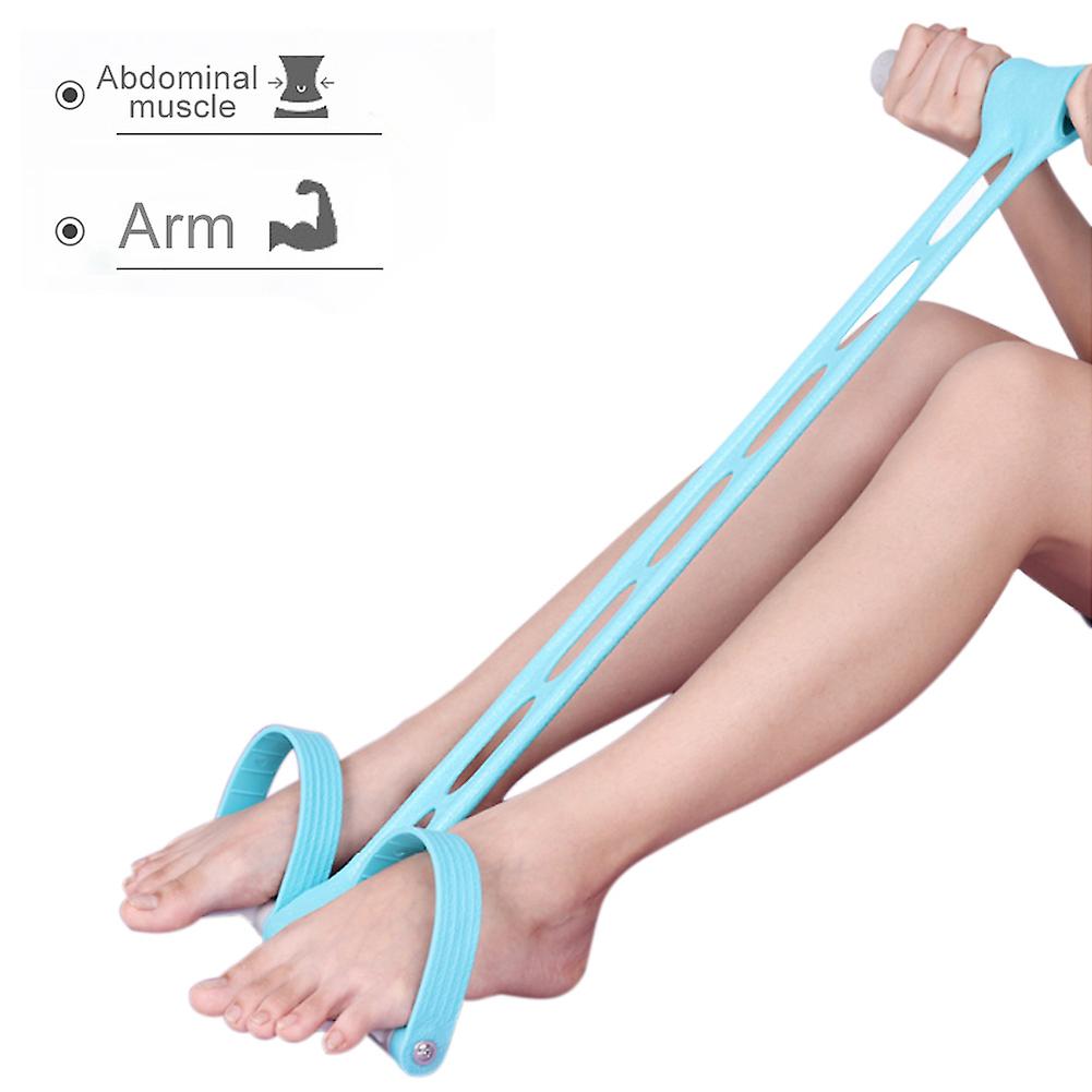 Ankle Puller Multi-Function Cushion Pull Rope Pedal Home Fitness Machine