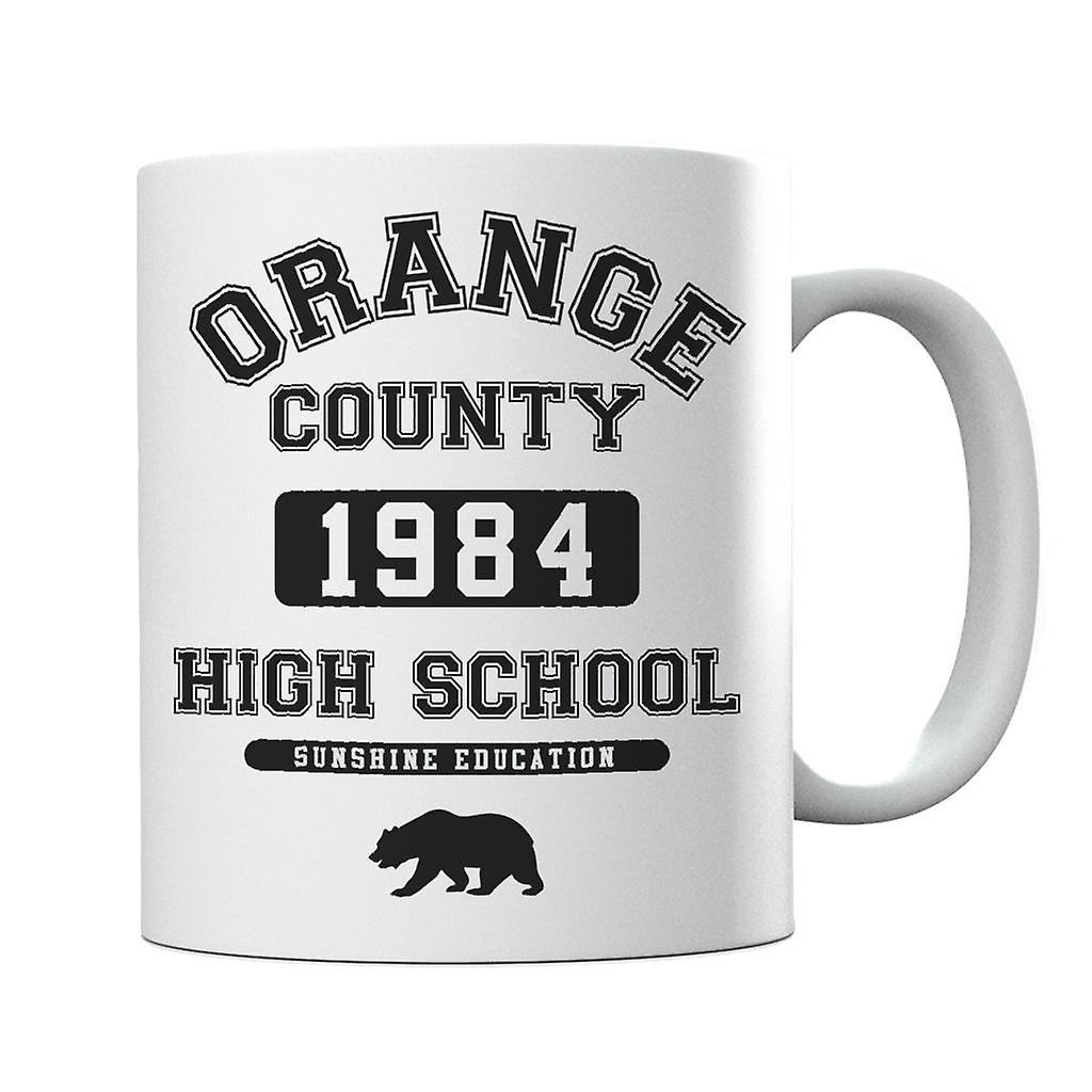 Orange County High School Mug