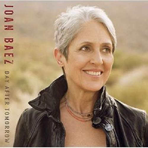 Baez,joan - Day After Tomorrow [CD]
