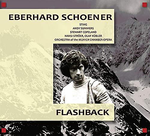Eberhard Schoener - Flashback [CD]