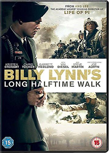 Billy Lynn'S Long Halftime Walk [DVD]