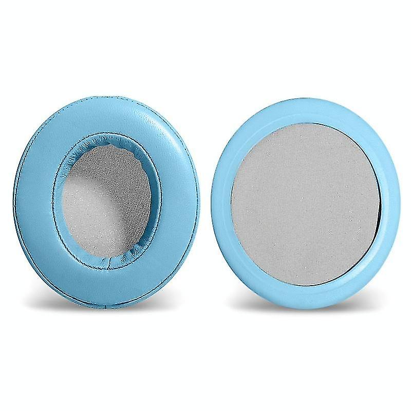 2 Pcs Headphone Sponge Case For Razer Standard, Colour: Lambskin (blue)