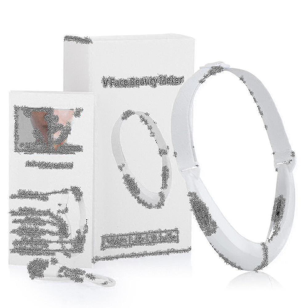 V-الوجه الجمال متر تشكيل مدلك رفع تقليل الذقن المزدوج التخسيس