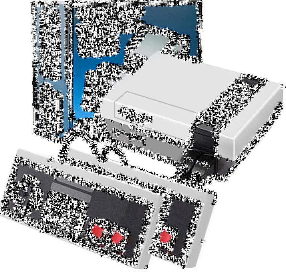 Clasic Retro Video Console joc