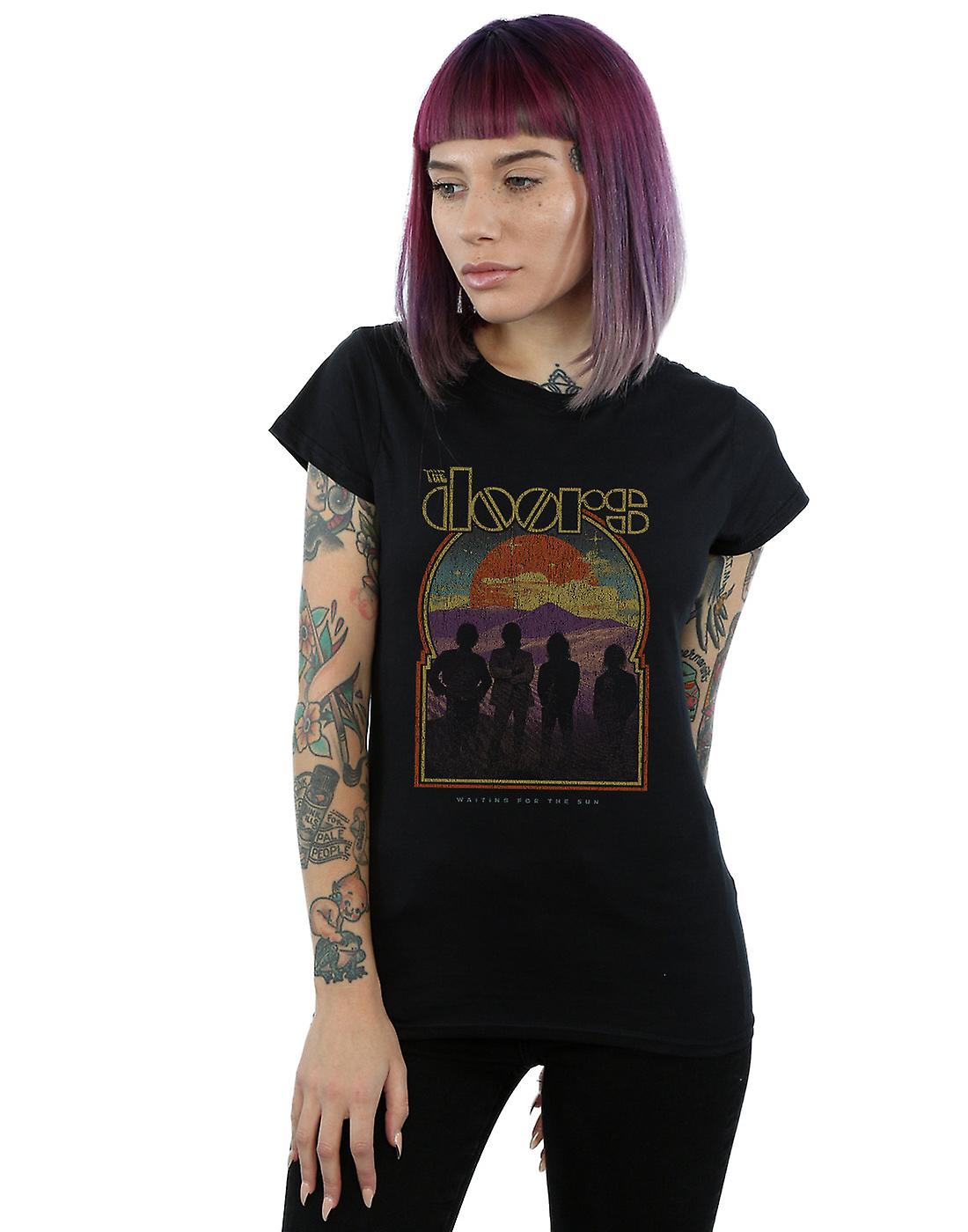 The Doors Women's Eclipse Silhouettes T-Shirt