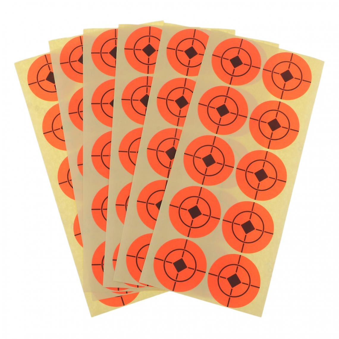 25x Target For Archery, Archery Targets And Gun Targets, Paper Target
