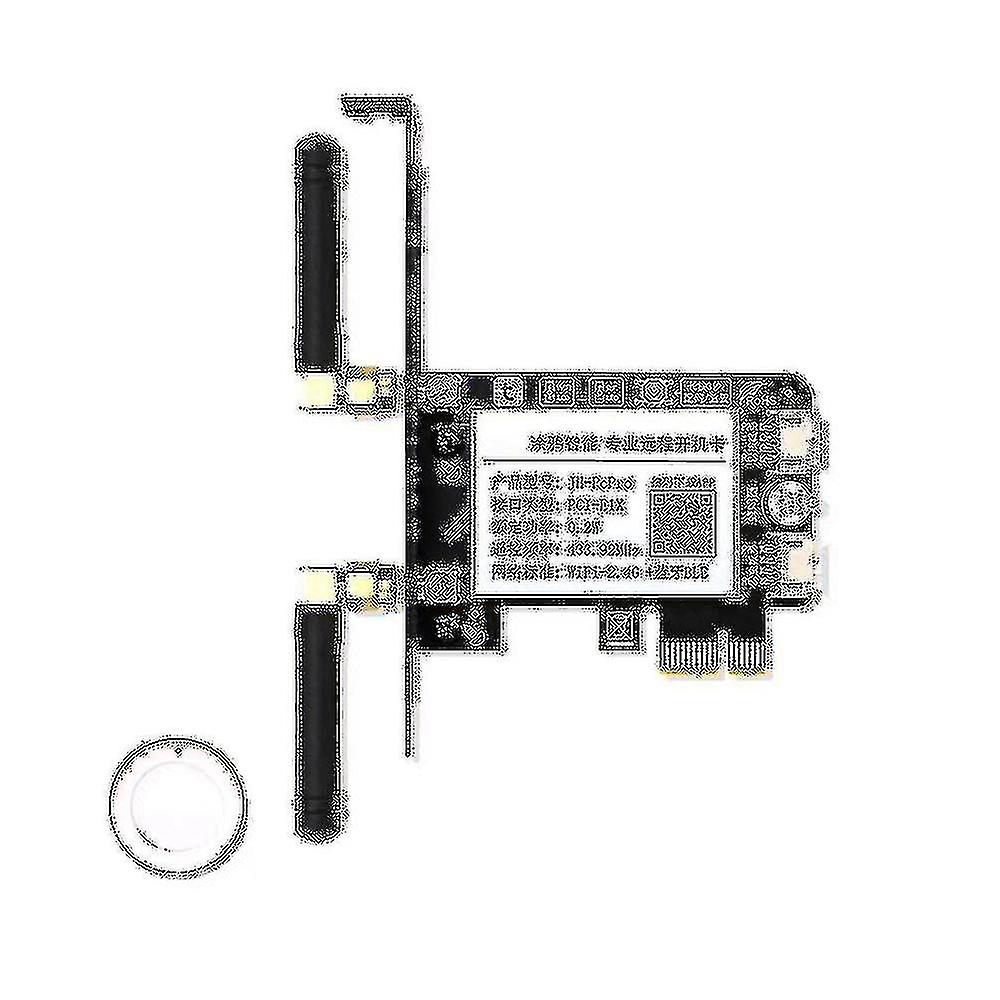 Tuya Wifi Computer Power Reset Switch Pcie Boot Card Desktop Computer Boot Card Computer Remote Boo