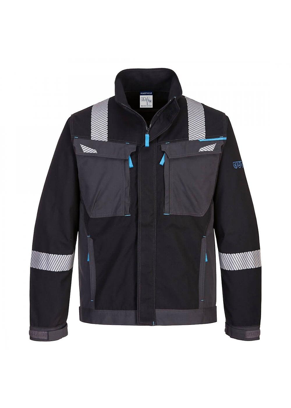 Men's Portwest WX3 FR Work Jacket FR602