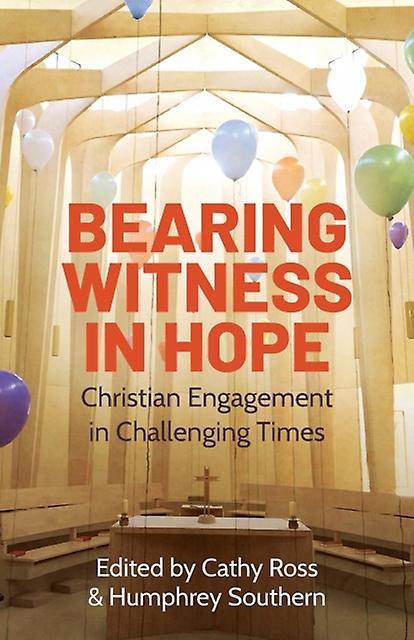 Bearing Witness In Hope by SCM Press Paperback