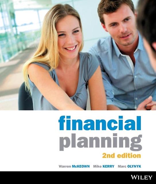 Planification financière 2e édition par Marc La Trobe University Olynyk Livre de poche