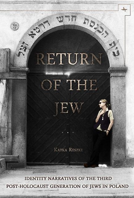 Return Of The Jew by Katka Reszke Paperback Book