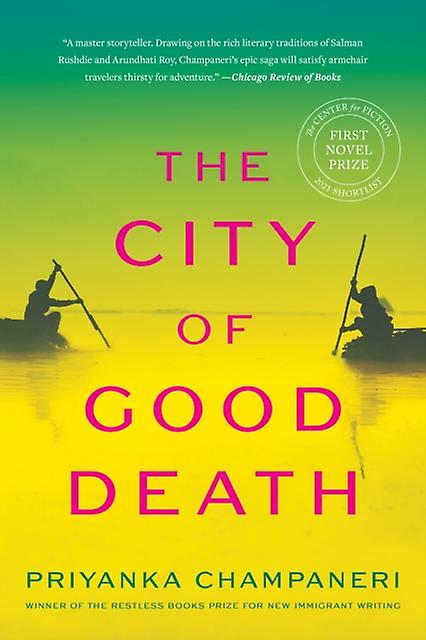 The City Of Good Death by Priyanka Champaneri Paperback