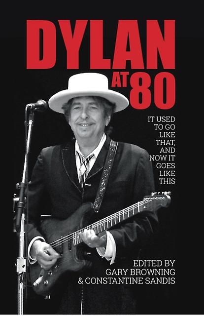 Dylan At 80 Paperback