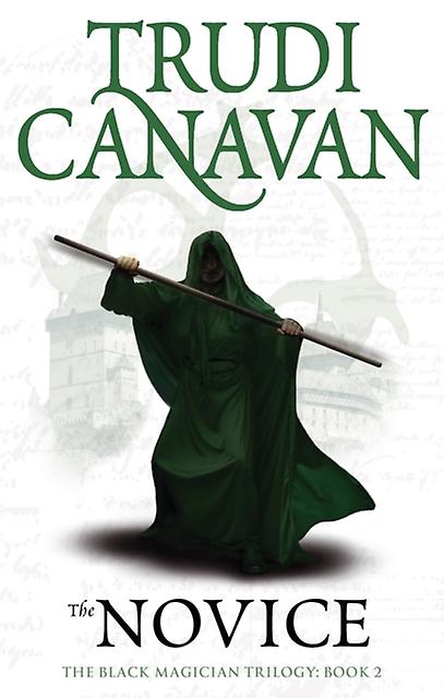 The Novice by Trudi Canavan Paperback