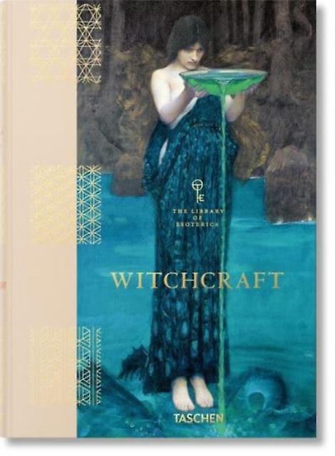 Witchcraft. The Library Of Esoterica Paperback Book