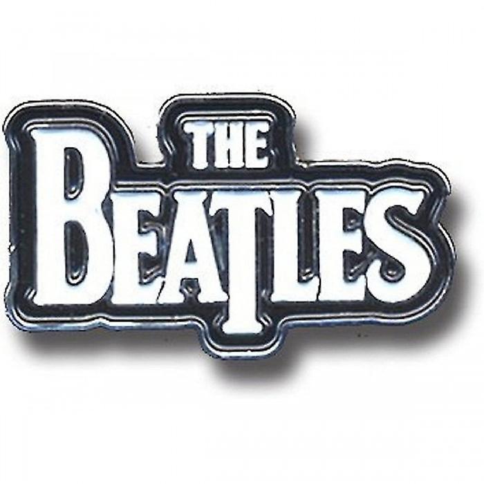 Beatles Drop T-logotypmärke