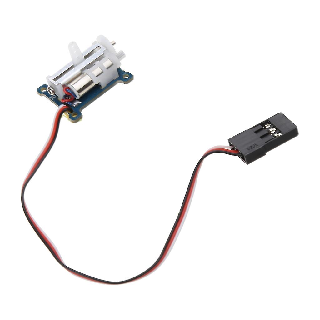 1.5g Micro Servo Steering Gear 3.7-5V for RC Airplane Fixed-wing DIY Model