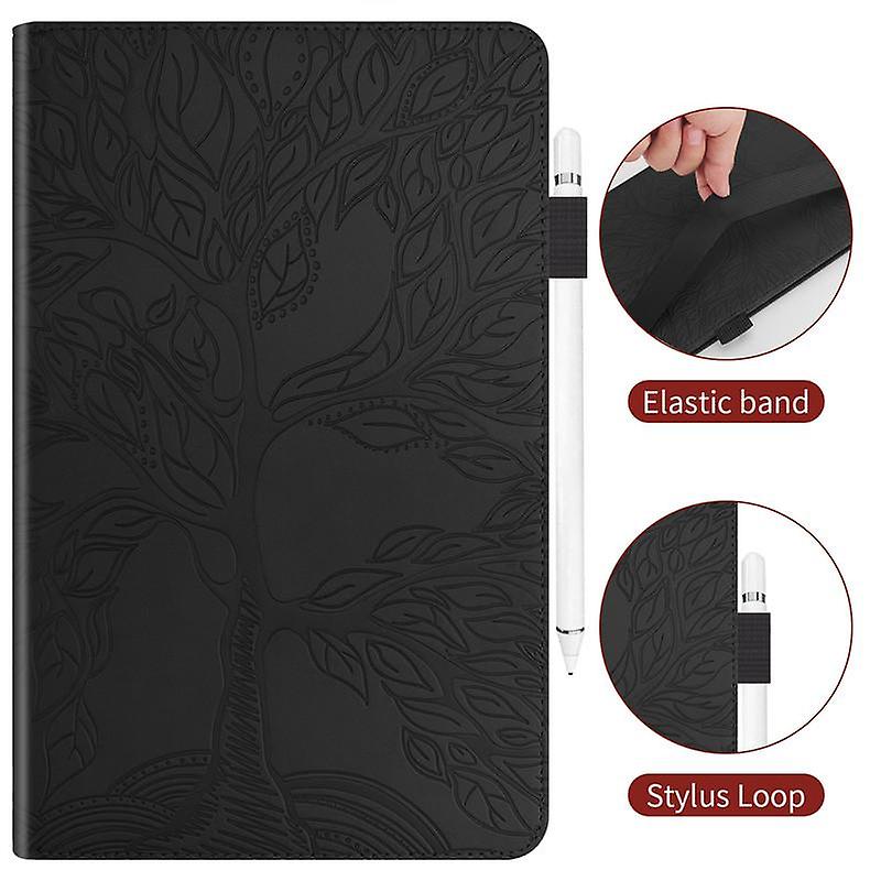 10.2 inch 9/8/7 Generation iPad CasePremium Leather Case with Auto Sleep/Wake Function for iPad Air 
