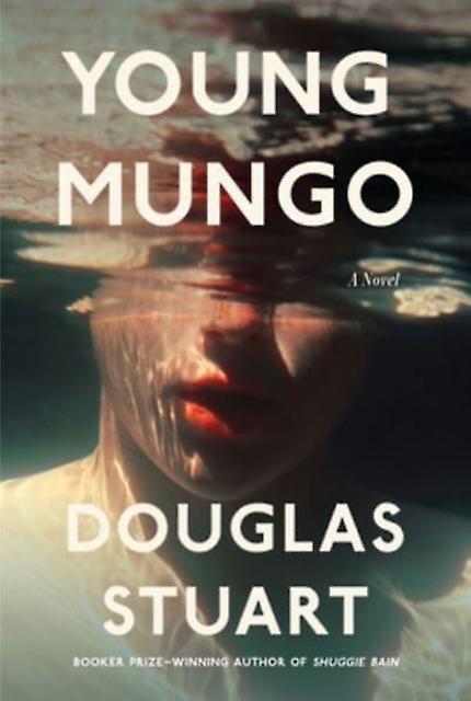 Young Mungo by Douglas Stuart Paperback Book