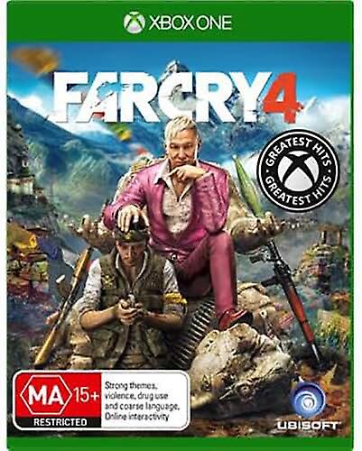 Far Cry 4 - Xbox One - New & Sealed