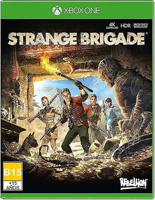 Strange Brigade - Xbox One - New & Sealed
