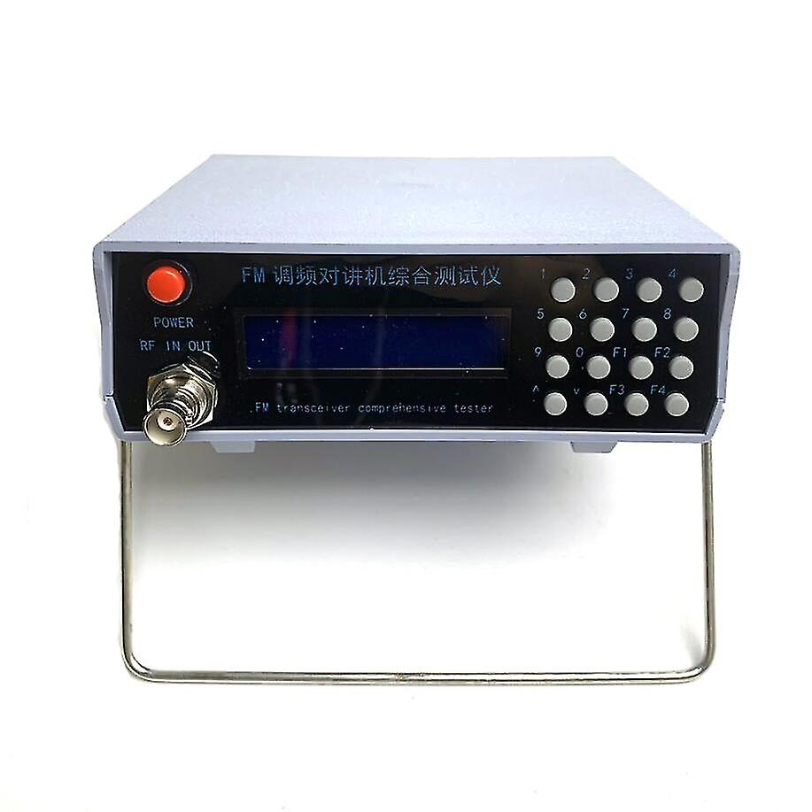 FM 10MHz-900MHz Omfattande Test Repeater Tester Walkie-talkie Testare Signal Generator 1MHz--470MHz
