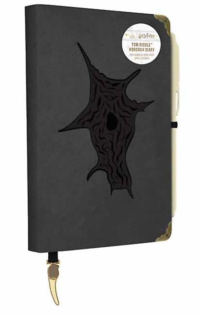 Harry Potter Tom Riddle Diary by Insight Editions Hardback Book