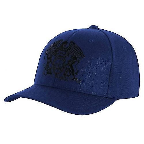 Queen Unisex Adult Classic Crest Baseball Cap