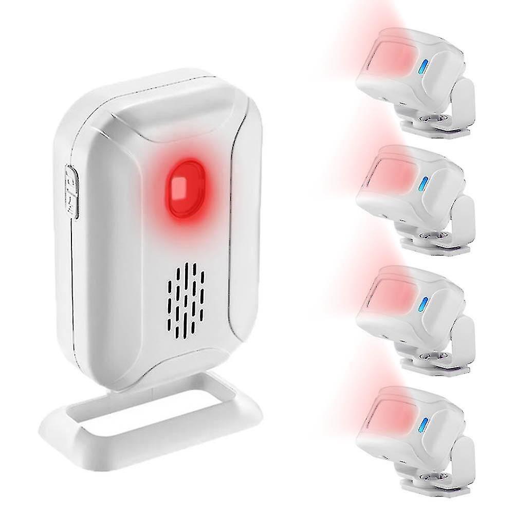 Security Welcome Chime Doorbell