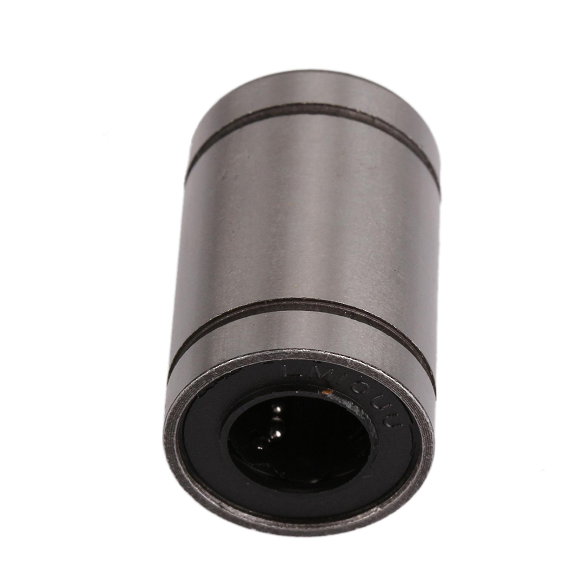 LM10UU Linear Bearing Bushing for 10mm Rod RepRap 3D Printer Prusa Mendel 5pcs