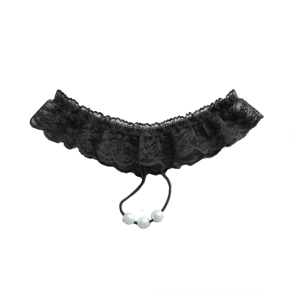 Vrouwen Open Kant Masserend Ondergoed