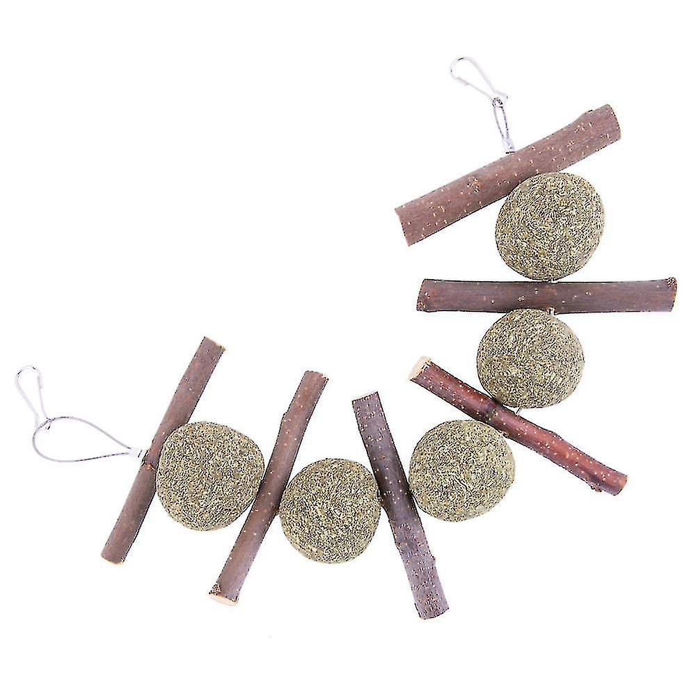 Dog Beds Rabbit Apple Sticks Stack Of Rabbit Chew Toys Guinea Pig Treats And Pet Chews