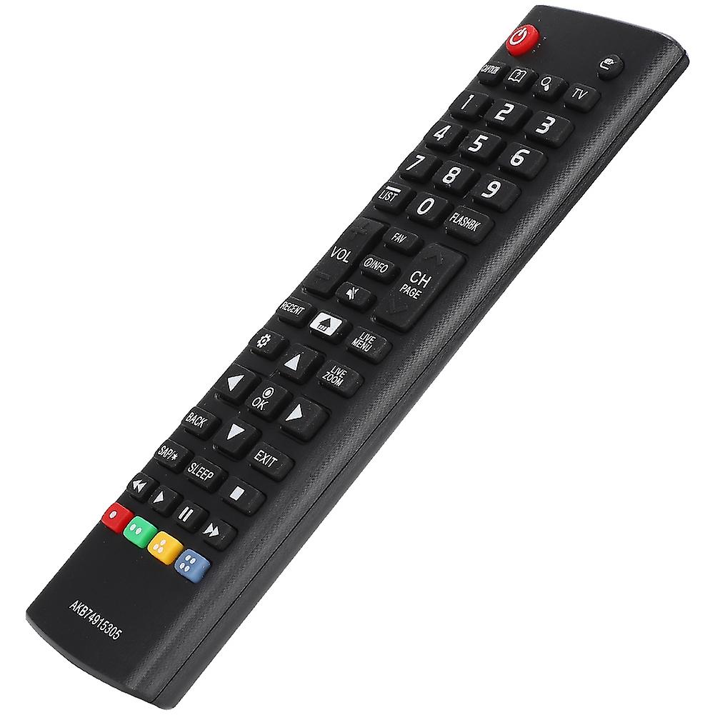 LG AKB74915305 Smart TV Remote Control Replacement - Durable, Easy, Long Range