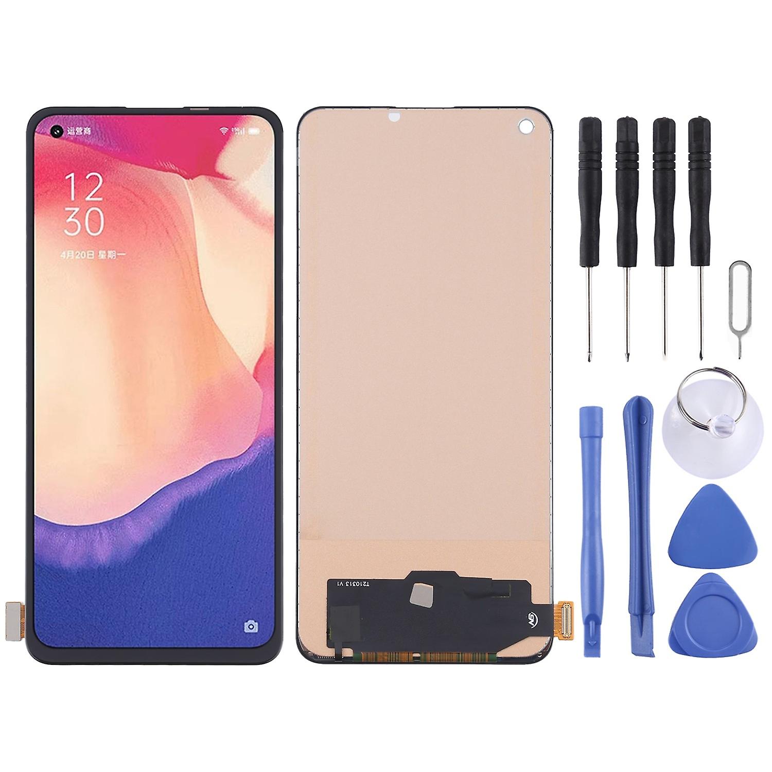 LCD Screen + Touch Screen for OPPO Reno4 SE PEAT00, PEAM00