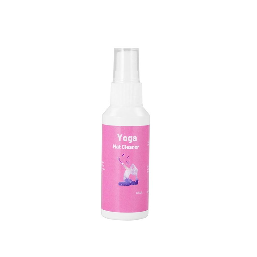Liquid Yoga Space Spray Floor Mats Sports Mats Cleaner Liquid 60ml