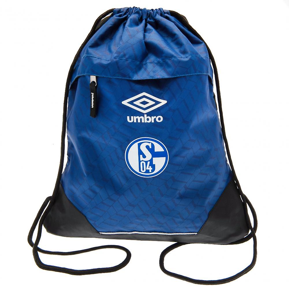 Fc Schalke Umbro Gym Bag