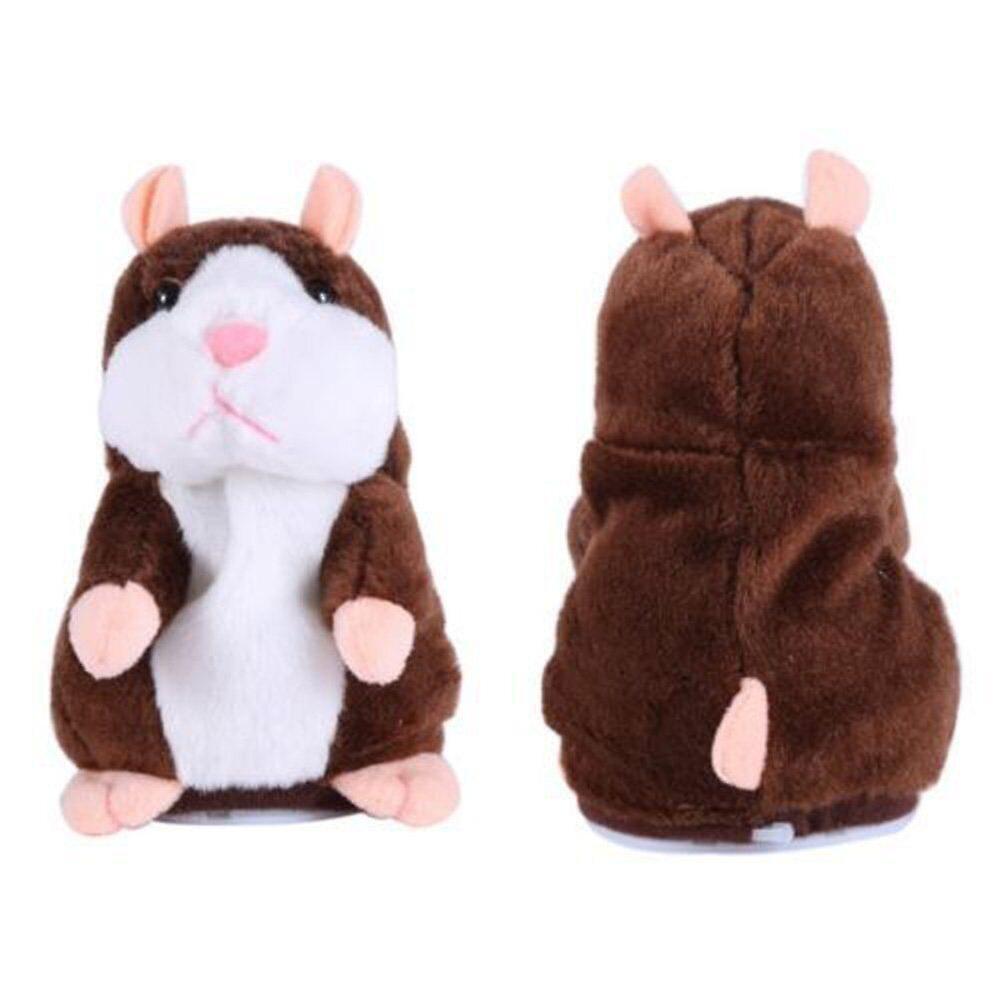 Kids Talking Talking Hamster Cuddly toy Talking Toys